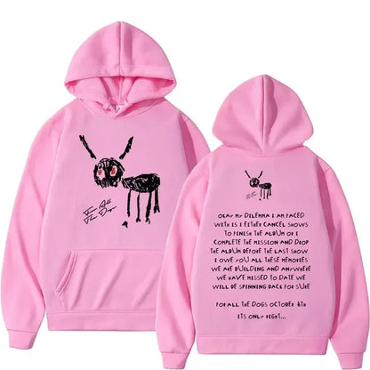 Viral For All The Dogs Hoodie