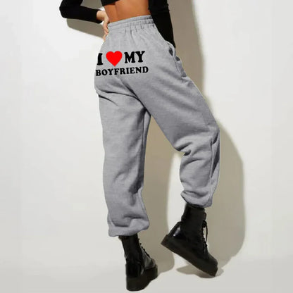 Viral Boyfriend Sweatpants