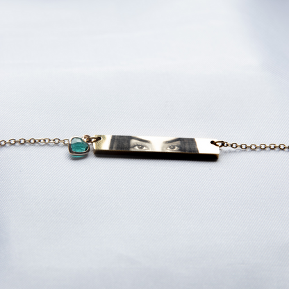 Gaze Connection Bracelet