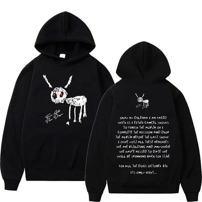 Viral For All The Dogs Hoodie